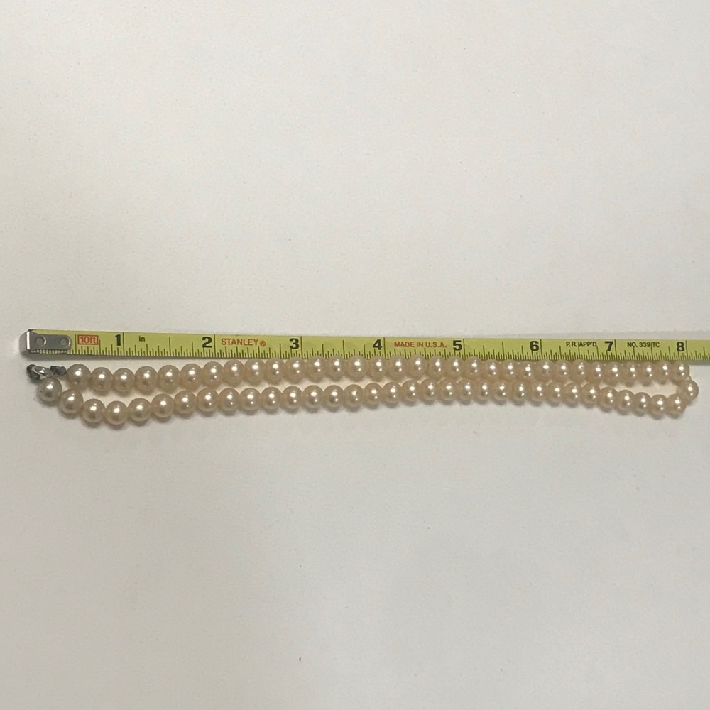 Pearl Choker - Picture 5 of 6